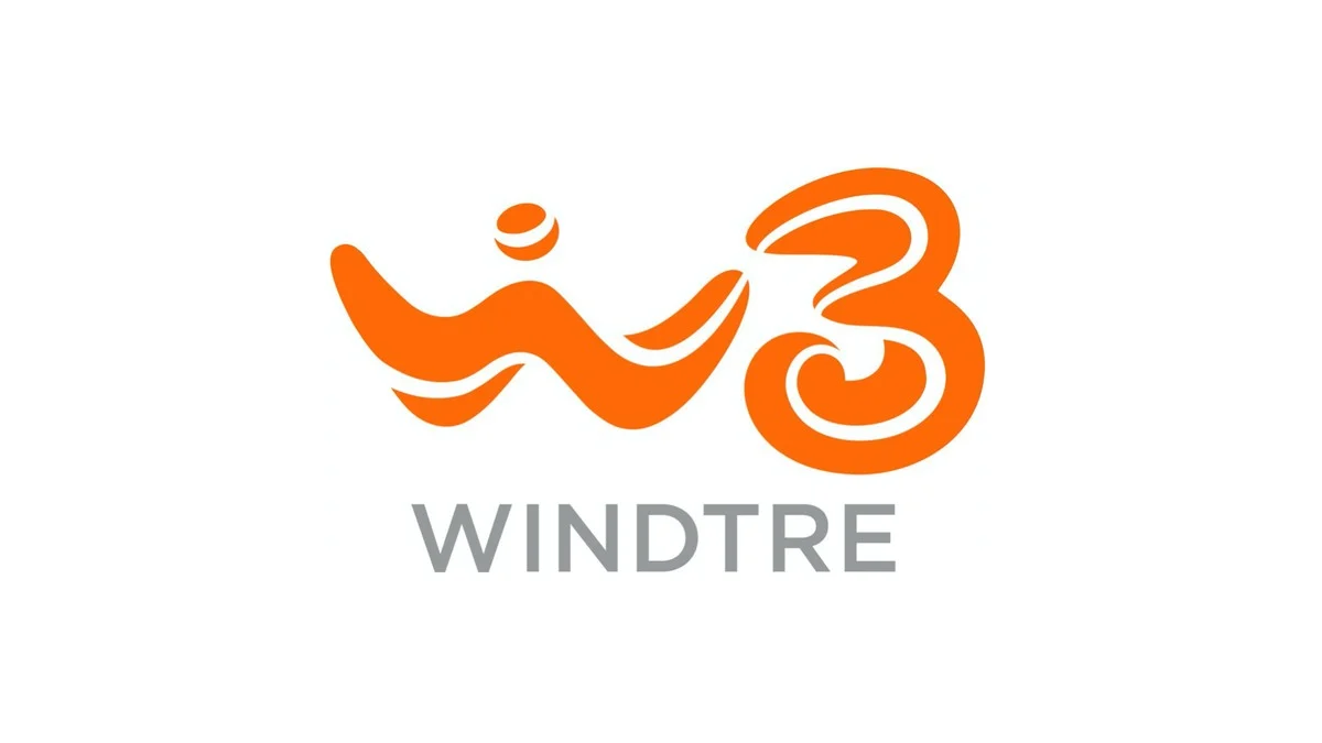 LOGO WINDTRE